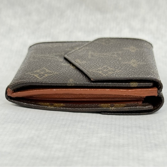 Louis Vuitton envelope double snap wallet - Picture 3 of 10